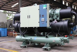 分體式和一體式的冷水機(jī)有何不同？